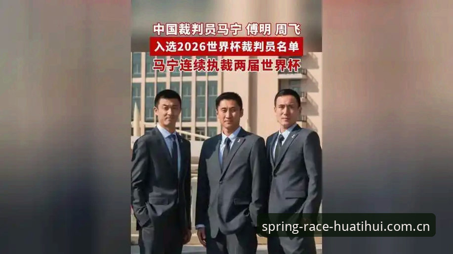 裁判的自我修养：马宁世界杯执裁背后的实用生存法则